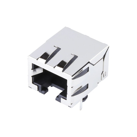 Molex Modular Connectors / Ethernet Connectors Modjack Ra Lopro Flgls Shld 50Au 8/8 432028819
